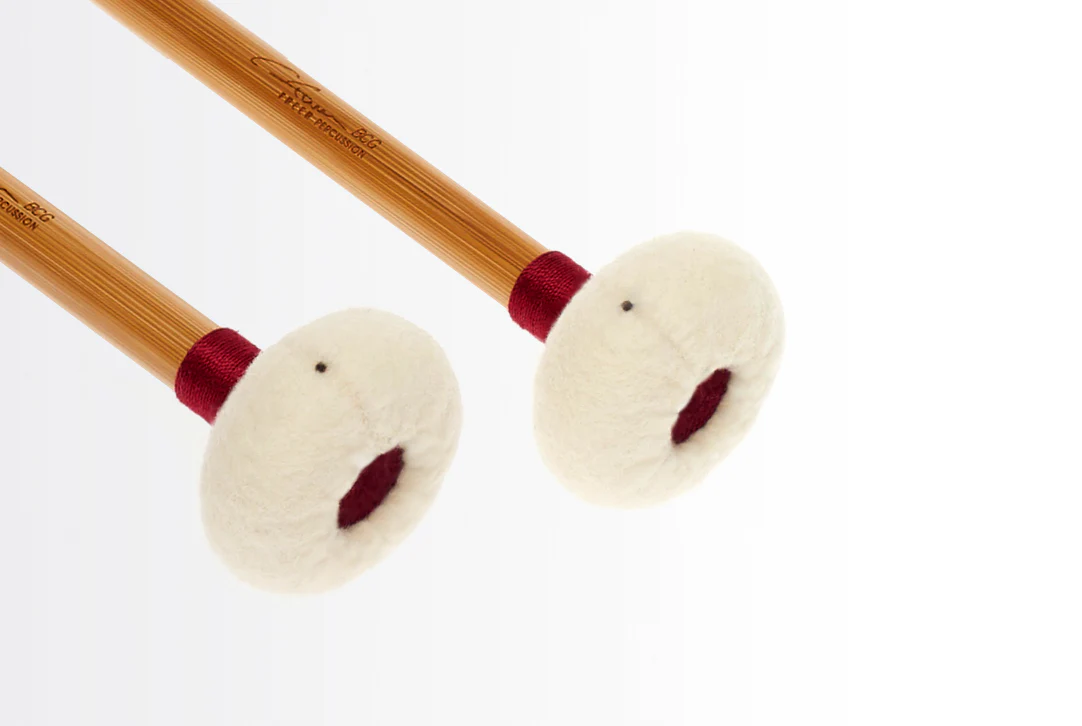 Freer Percussion BCG GENERAL Bamboo Cork German Felt Timpani - Image 3