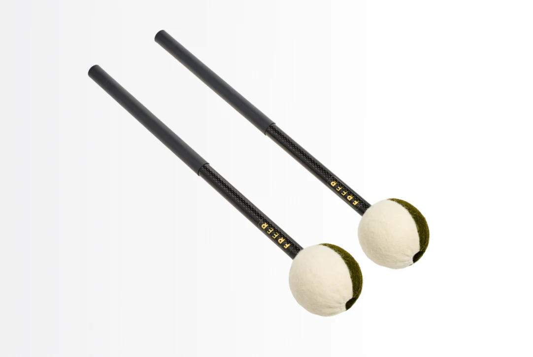 Freer Percussion BDF1 Carbon Fiber Shaft - Image 3