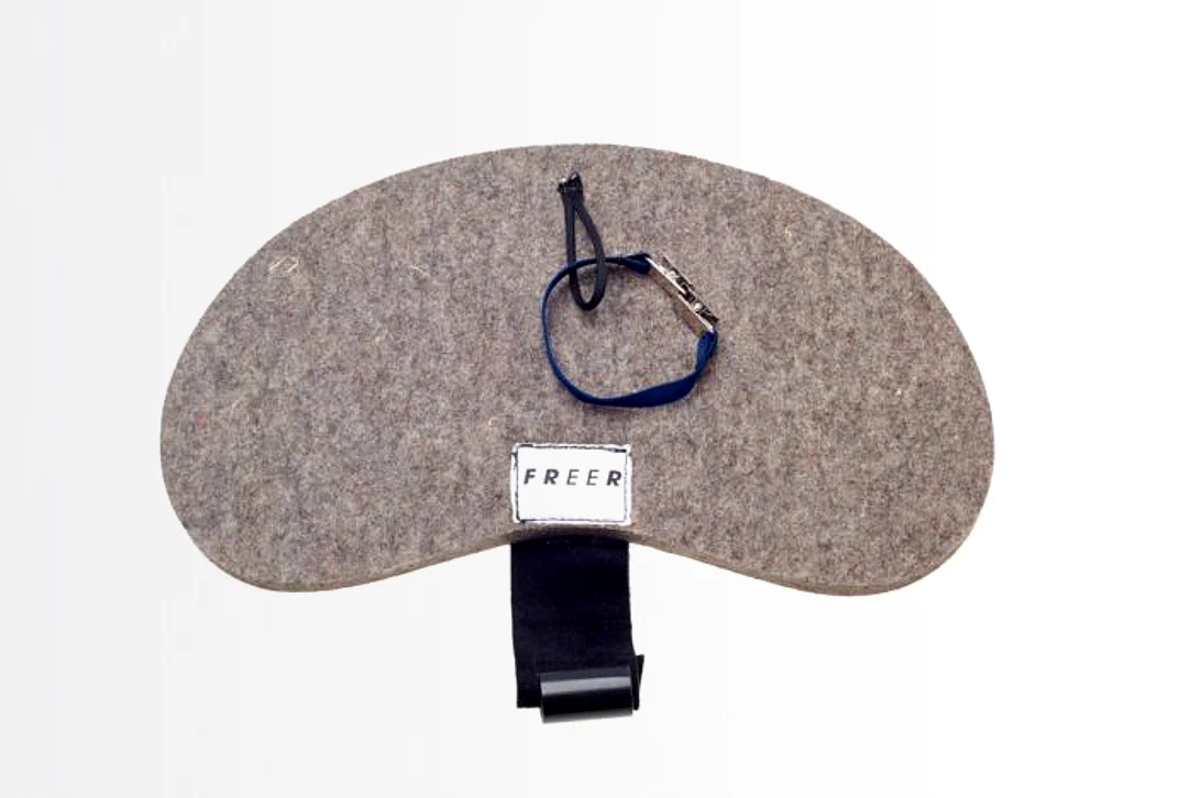 Freer Percussion BDM Bass Drum Muffler - Image 2