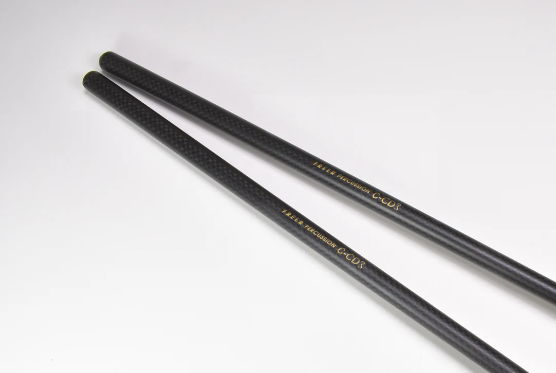 Freer Percussion C-CD3 Carbon Fiber Cloyd Duff #3 - Image 3