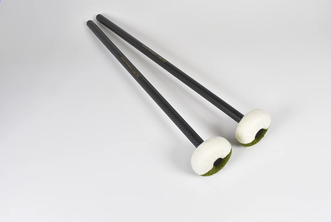 Freer Percussion C-CDS SOFT/HARD Cork Core Double Sided on Carbo