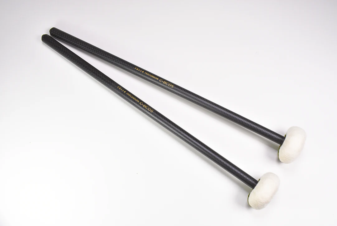 Freer Percussion C-CDS SOFT/HARD Cork Core Double Sided on Carbo - Image 4