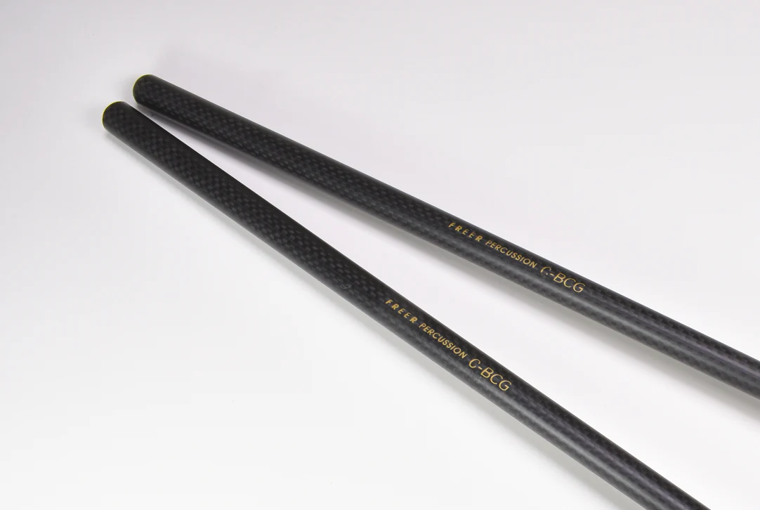 Freer Percussion C-CG GENERAL Cork Core Timpani on Carbon Fiber - Image 3