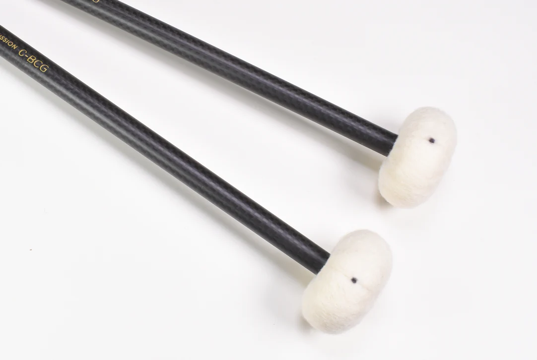 Freer Percussion C-CG GENERAL Cork Core Timpani on Carbon Fiber - Image 4