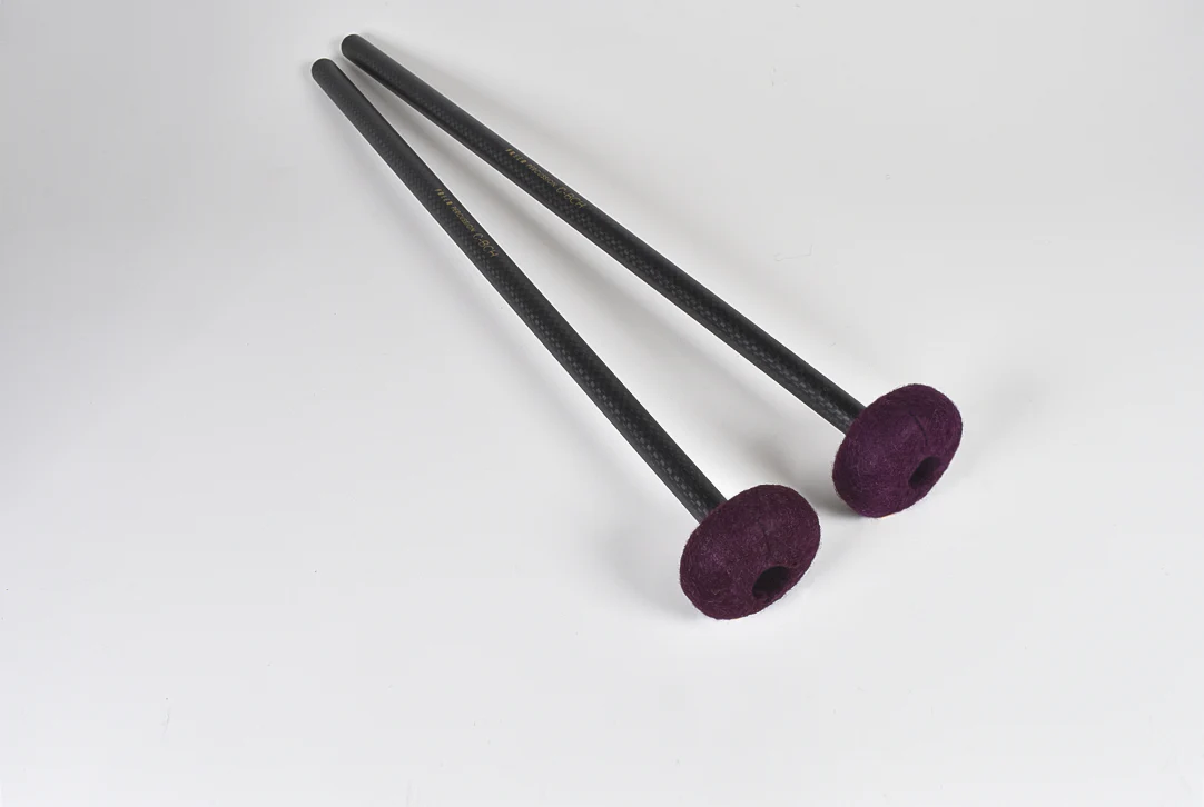 Freer Percussion C-CH HARD Cork Core Timpani on Carbon Fiber - Image 2