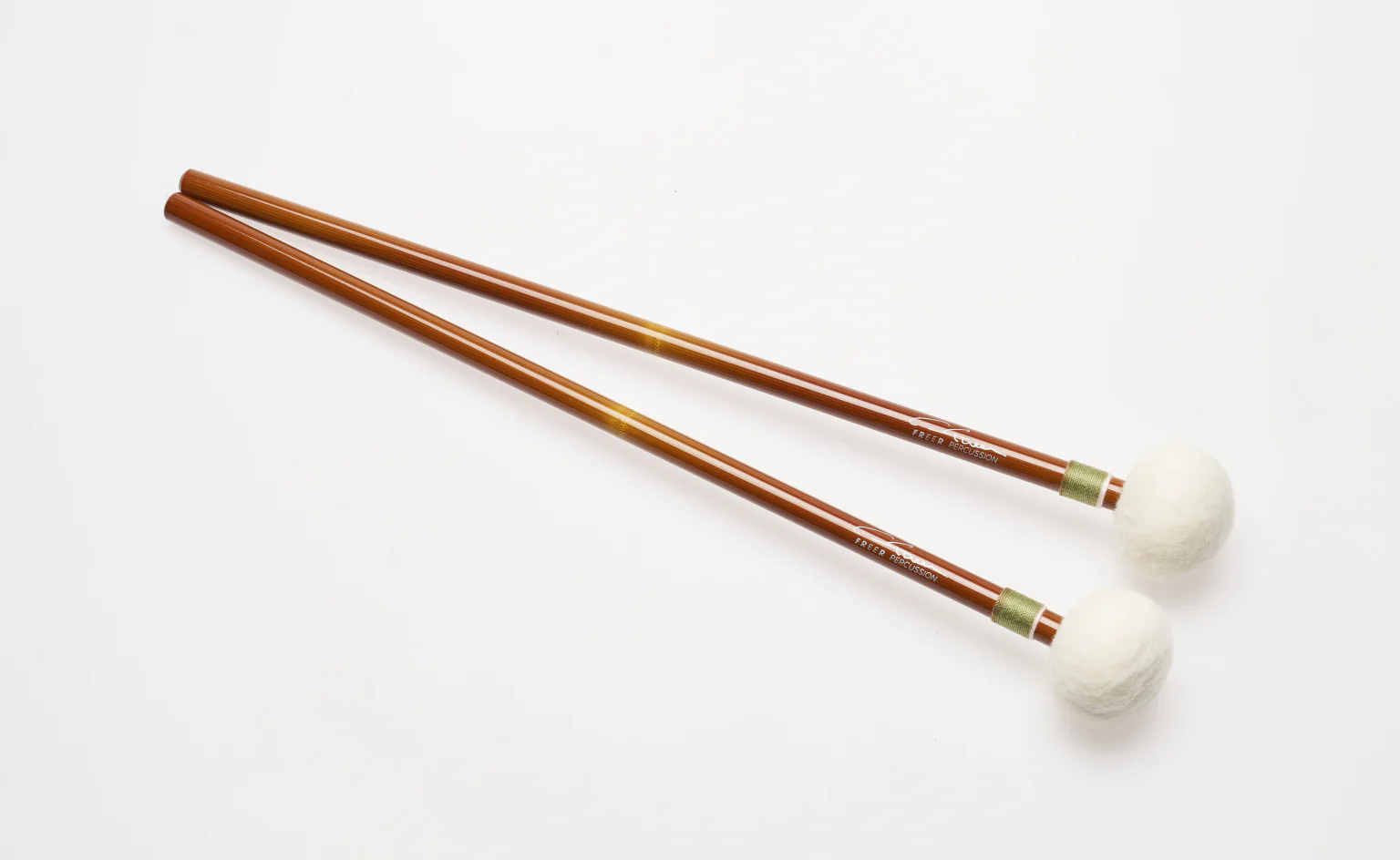 Freer Percussion Special Edition C-DR4 Dresdner Series #4 Wood Core on Carbon/Bamboo - Image 2