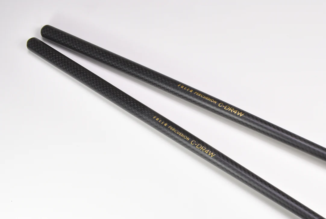 Freer Percussion C-DR4W Dresdner Series #4W Wood Core on Carbon - Image 2