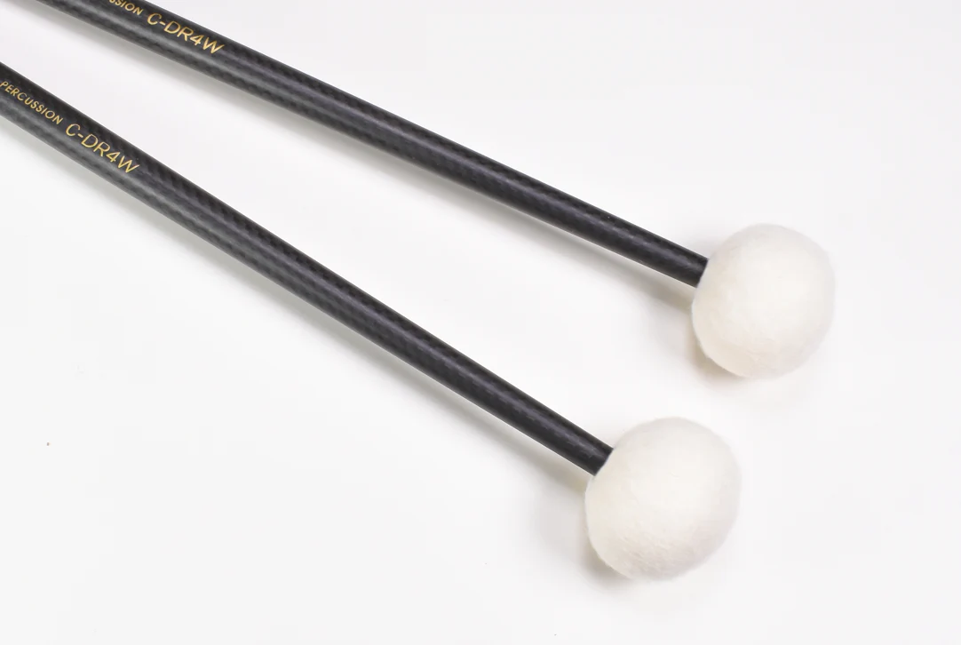 Freer Percussion C-DR4W Dresdner Series #4W Wood Core on Carbon - Image 3