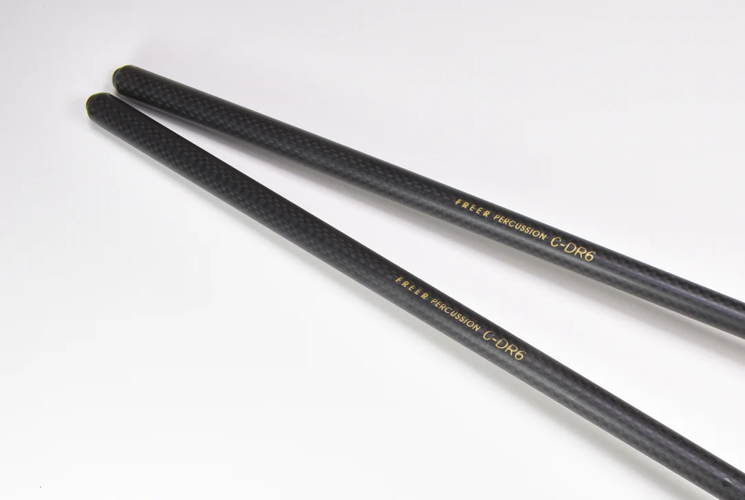 Freer Percussion C-DR6 Dresdner Series #6 Soft on Carbon Fiber - Image 2