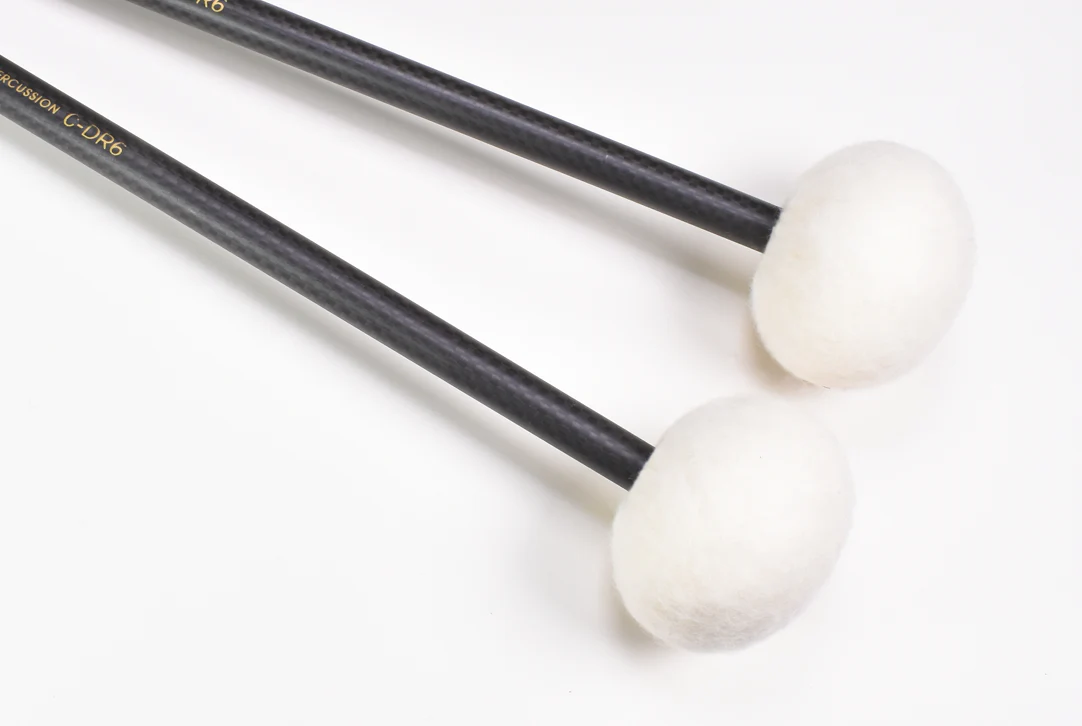 Freer Percussion C-DR6 Dresdner Series #6 Soft on Carbon Fiber - Image 3