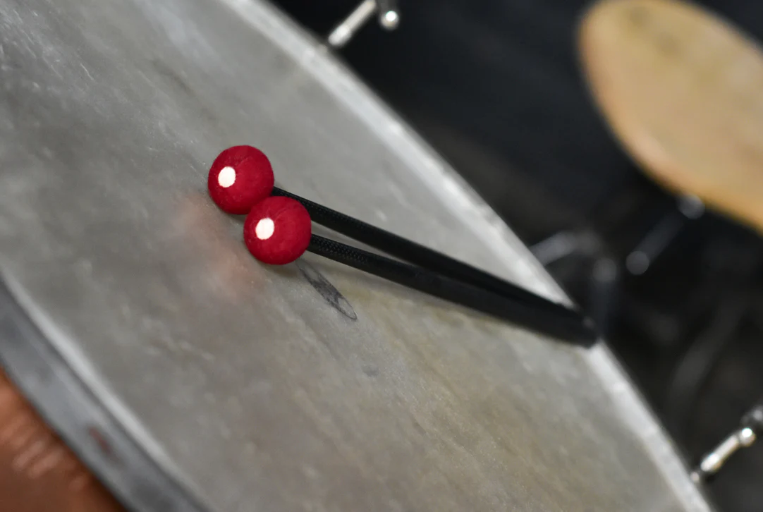 Freer Percussion C-US1 US1B on Carbon Fiber - Image 2