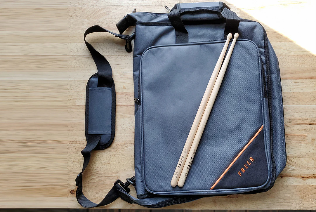 Freer Percussion CDS Duo Stick Backbag - Image 10