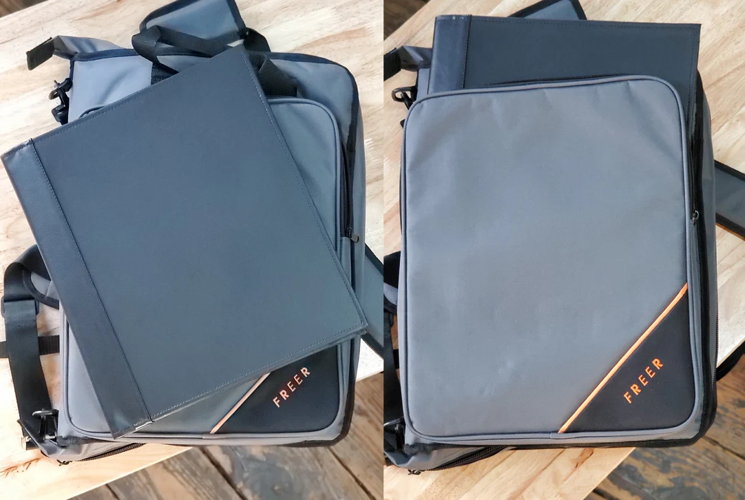 Freer Percussion CDS Duo Stick Backbag - Image 2