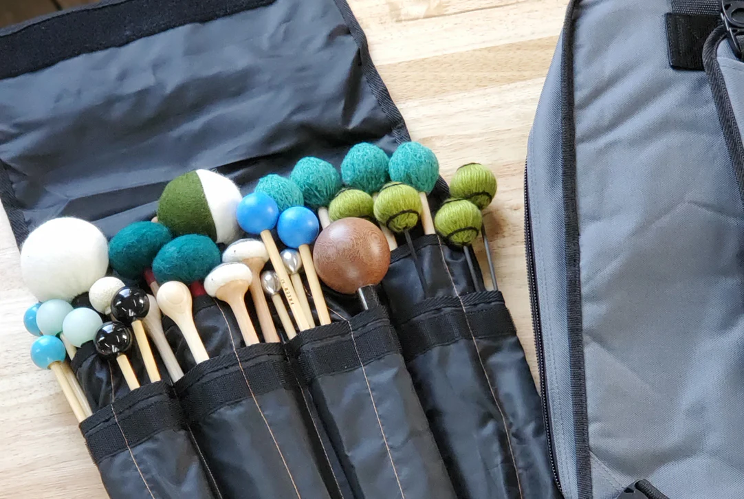 Freer Percussion CDS Duo Stick Backbag - Image 5