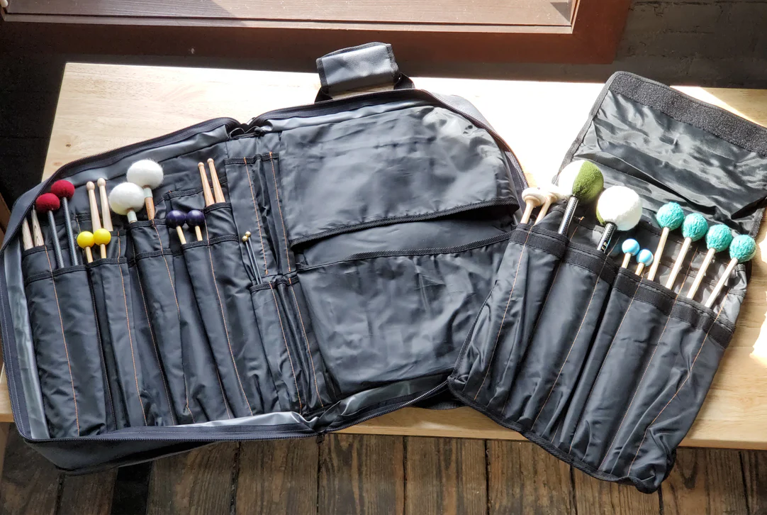 Freer Percussion CDS Duo Stick Backbag - Image 6