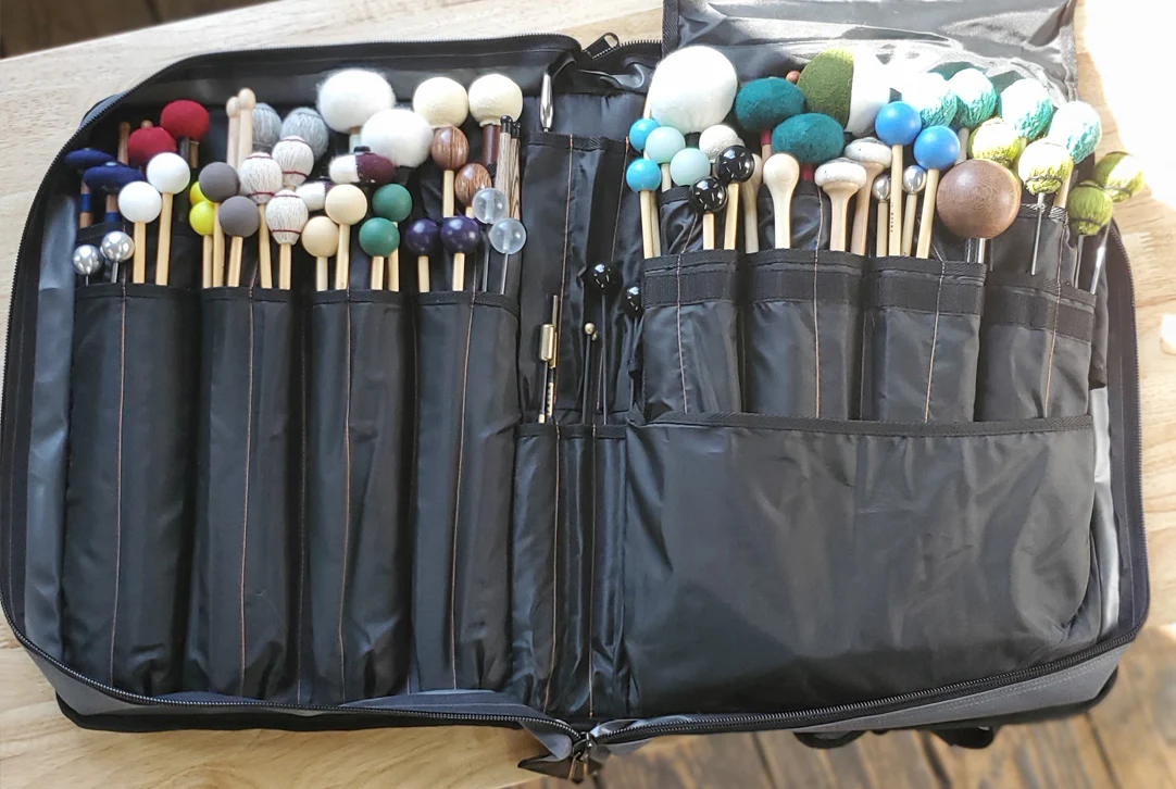 Freer Percussion CDS Duo Stick Backbag - Image 7