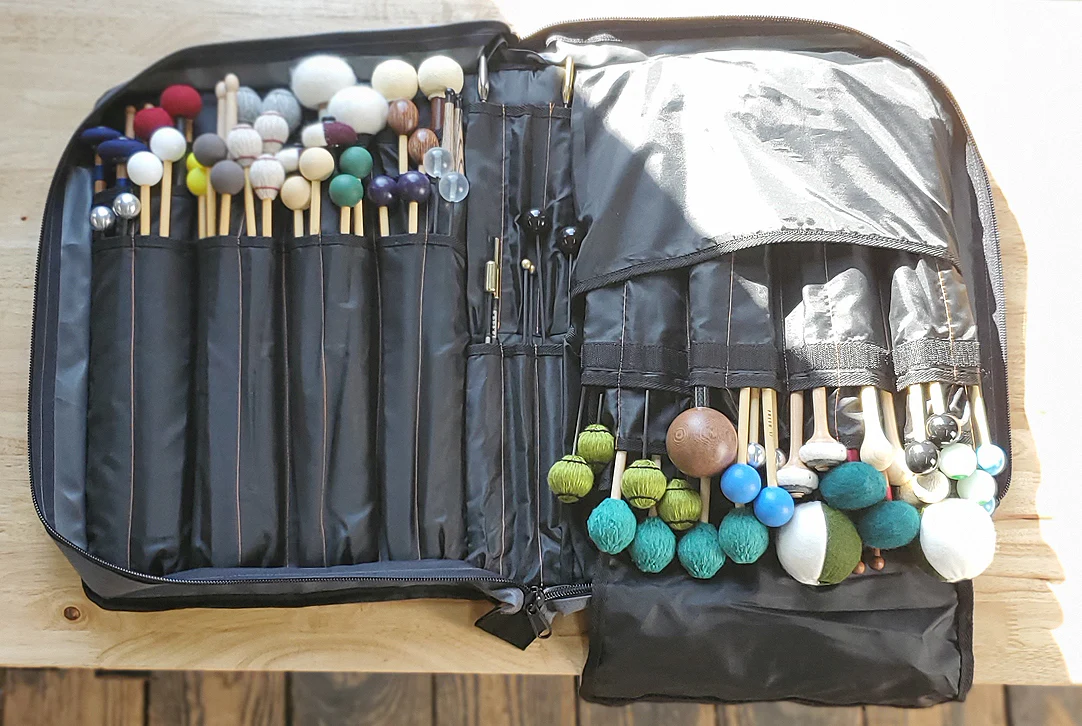 Freer Percussion CDS Duo Stick Backbag - Image 8
