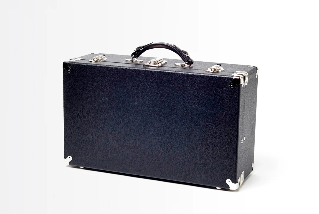 Freer Percussion CSH Freer Classic Hard Case (with Stick Holster) - Image 3
