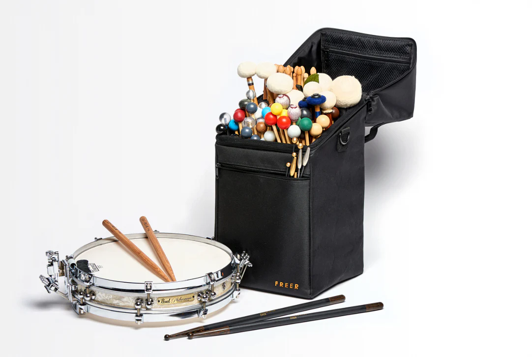 Freer Percussion CVS Freer Vertical Stage Soft Case - Image 10