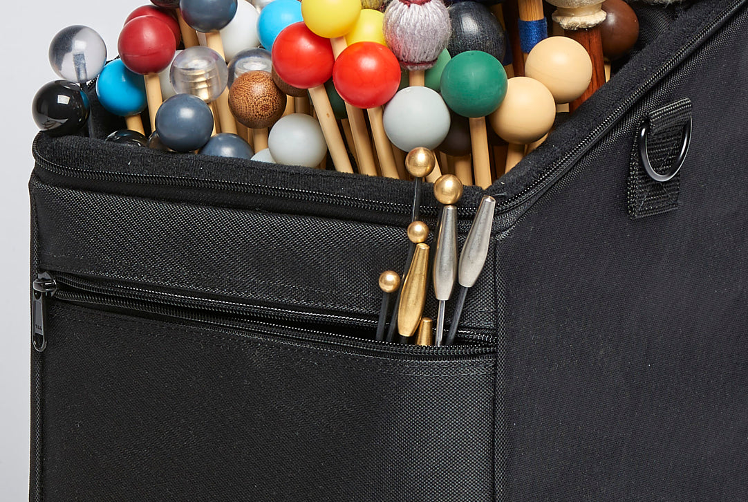 Freer Percussion CVS Freer Vertical Stage Soft Case - Image 3