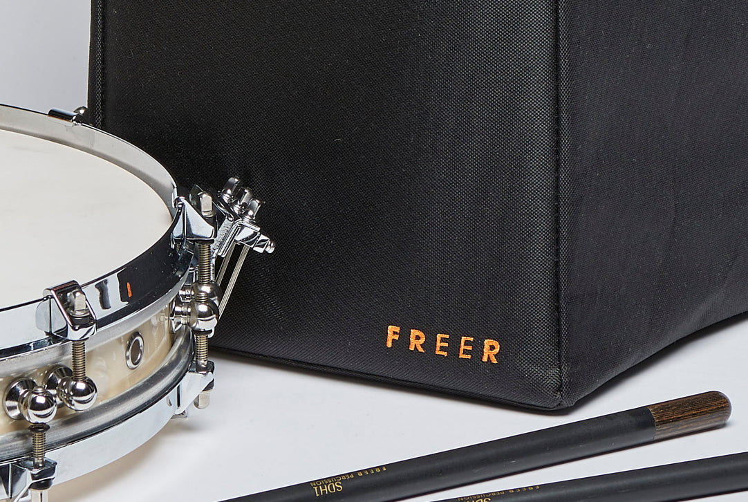 Freer Percussion CVS Freer Vertical Stage Soft Case - Image 4