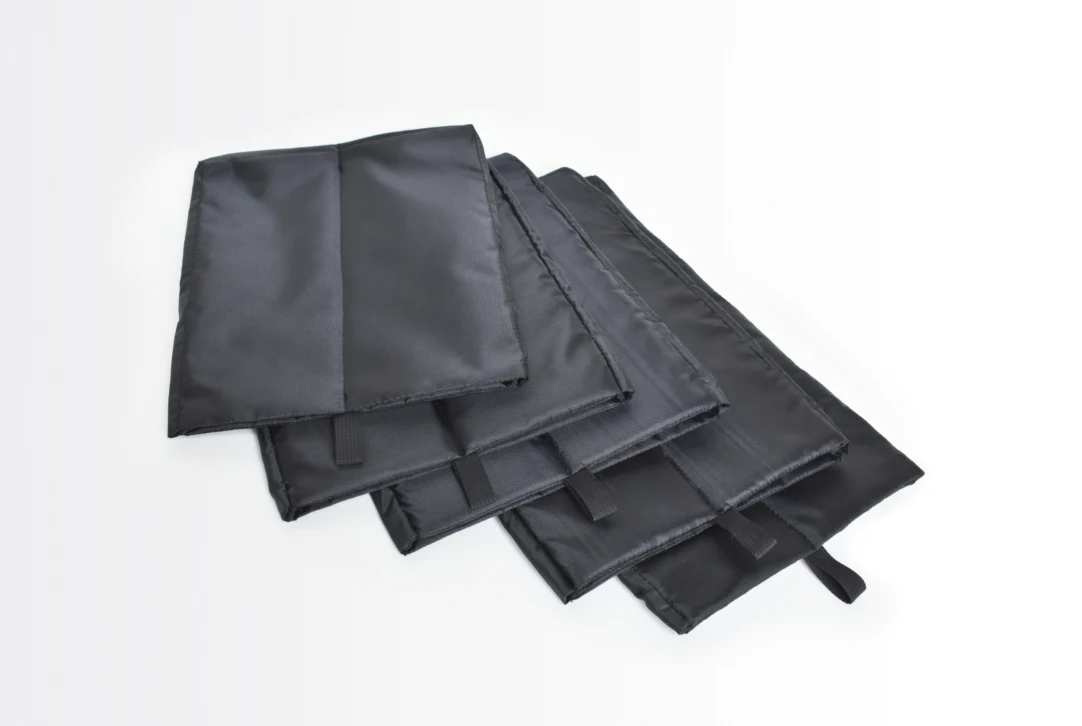 Freer Percussion CVS Freer Vertical Stage Soft Case - Image 8