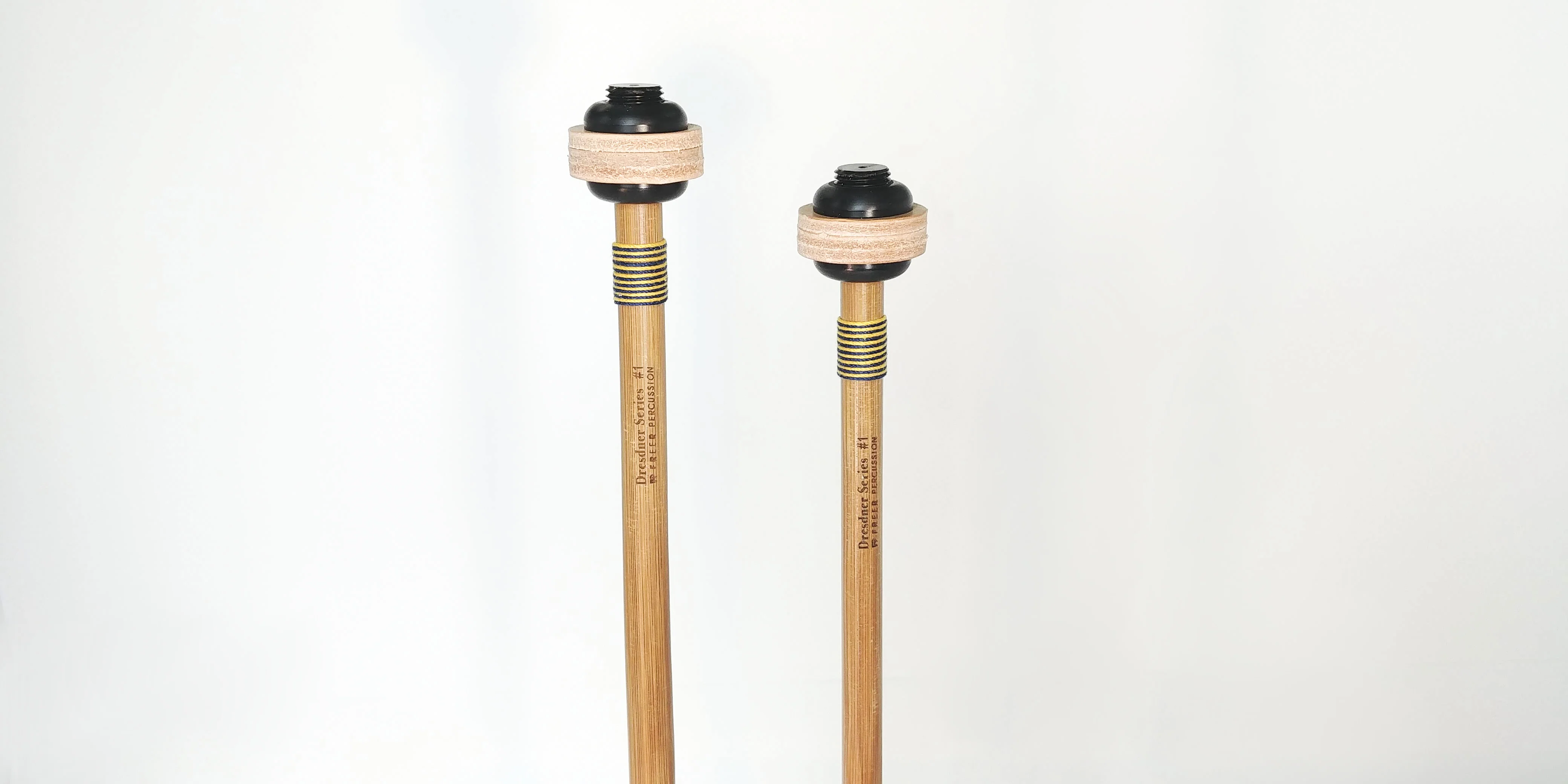 Freer Percussion Dresdner Series #1 Leather - Image 2