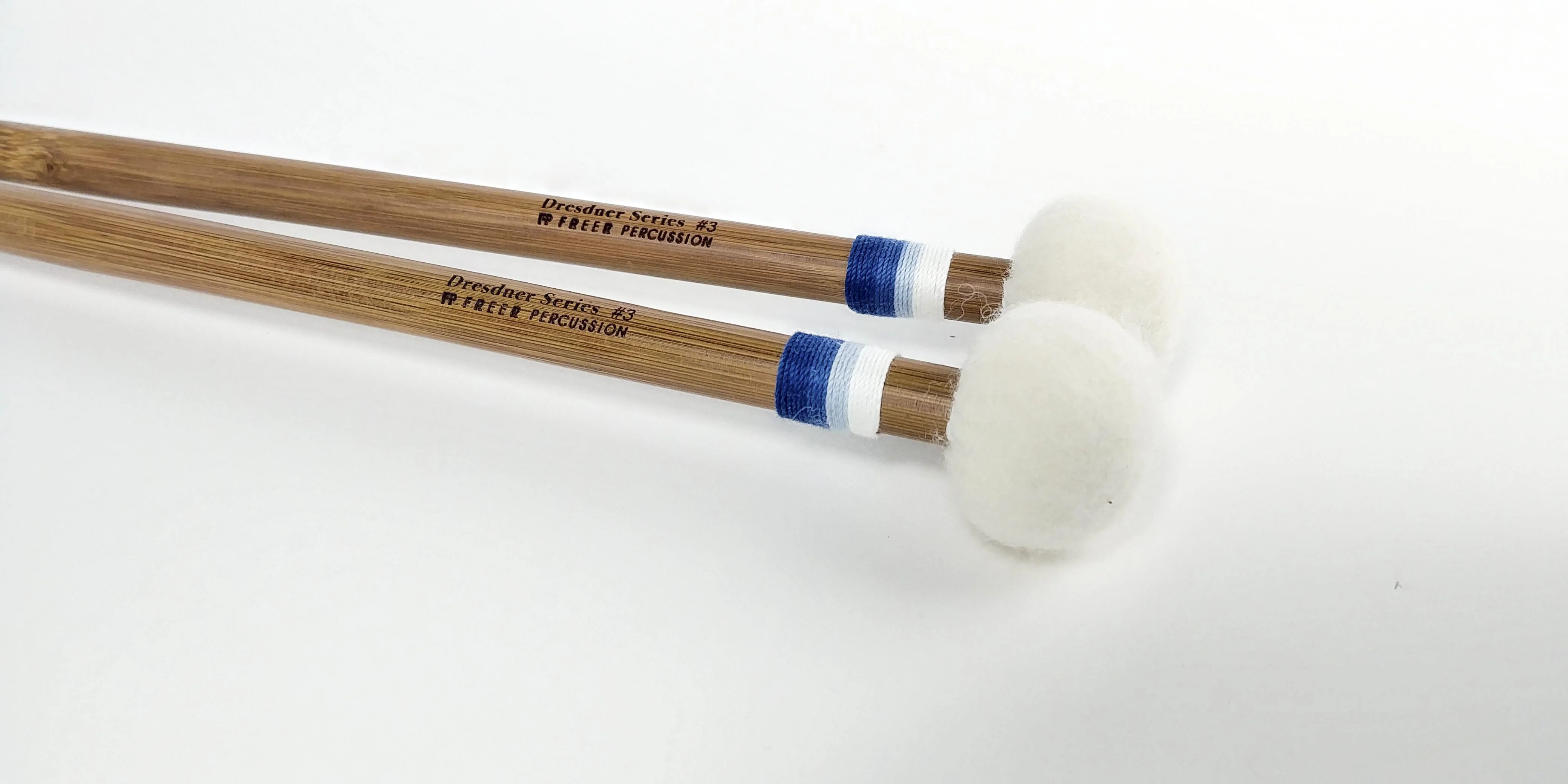 Freer Percussion Dresdner Series #3 Hard Felt