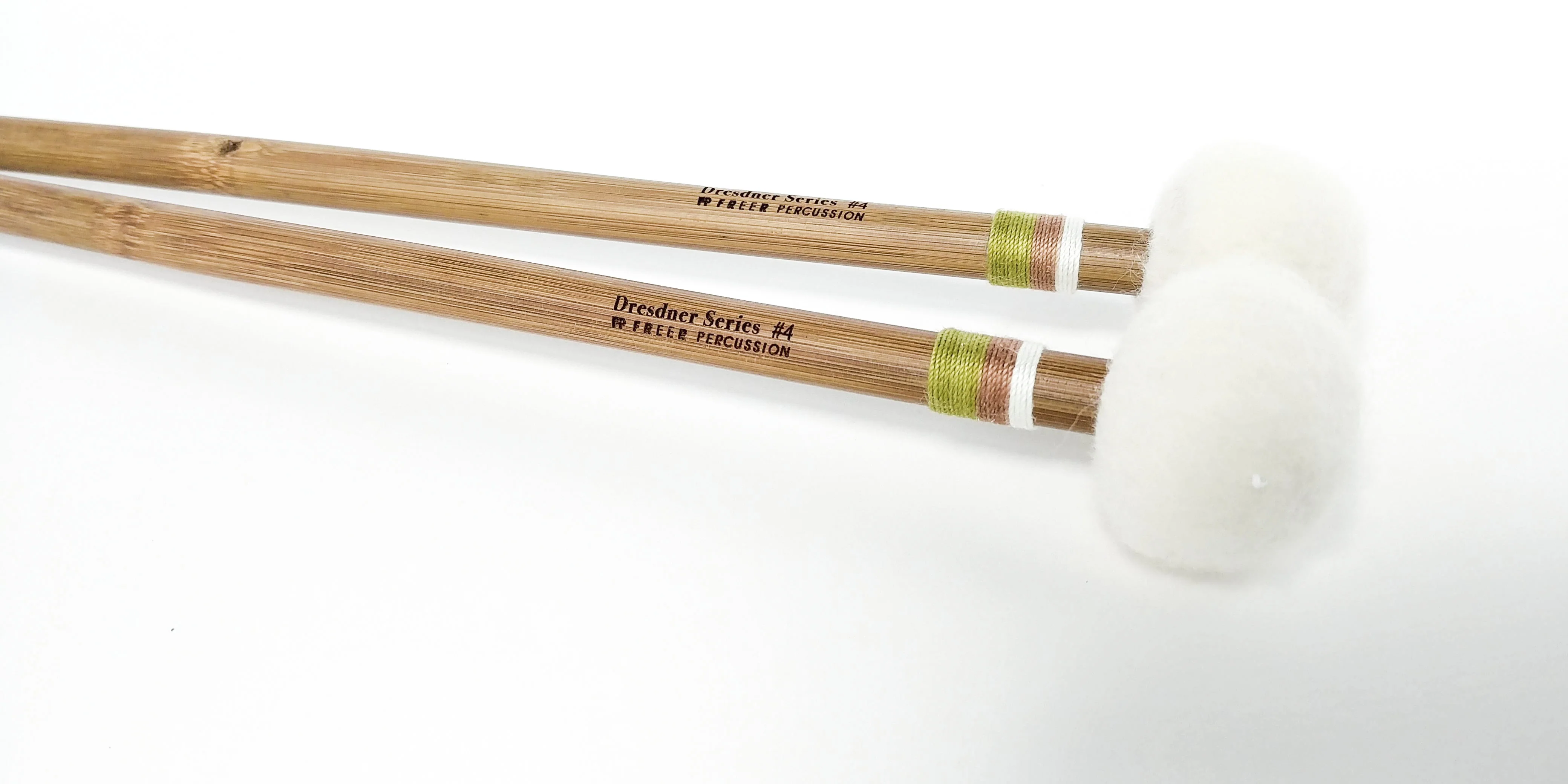 Freer Percussion Dresdner Series #4 General Felt - Image 2