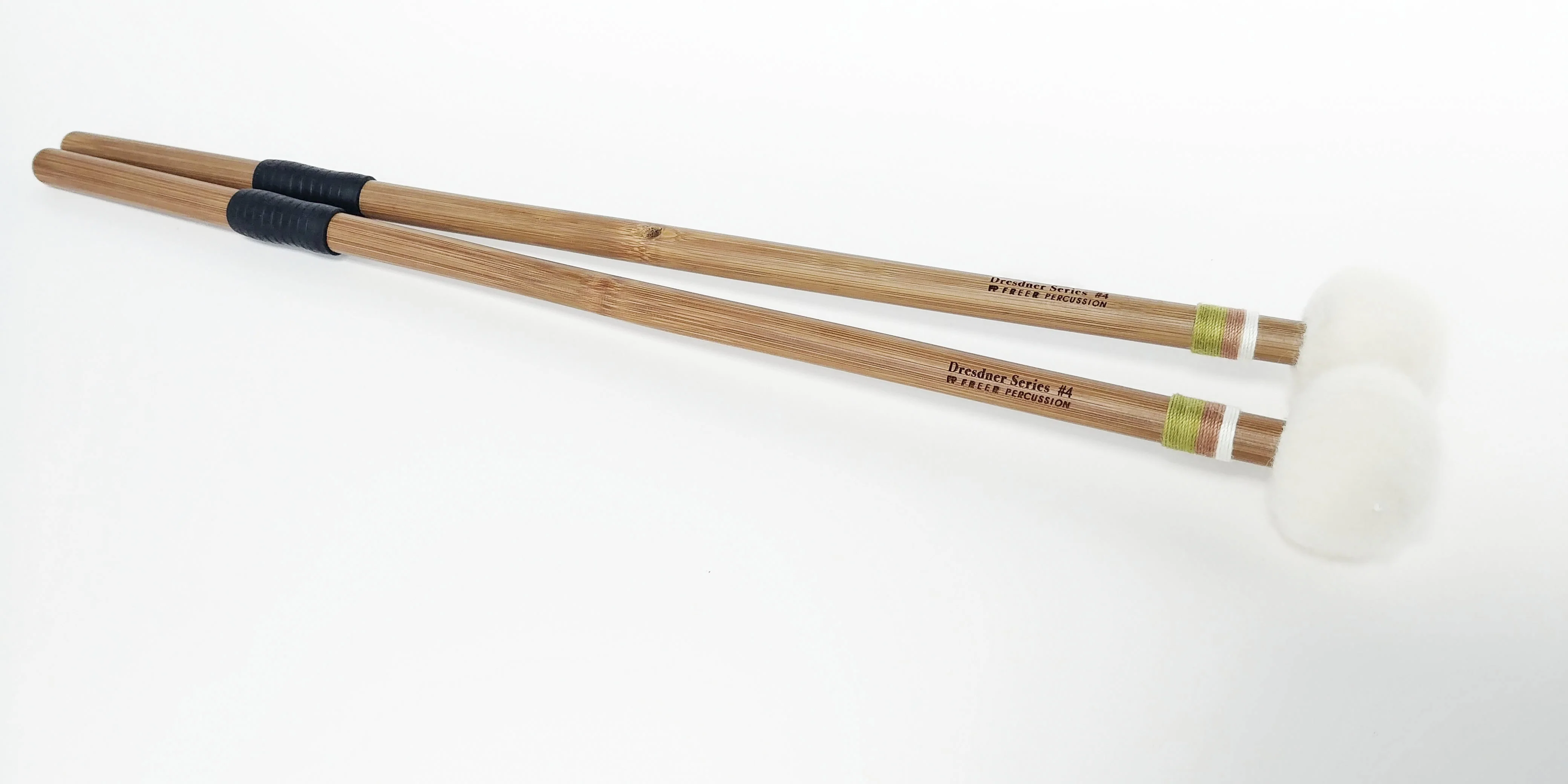 Freer Percussion Dresdner Series #4 General Felt - Image 3