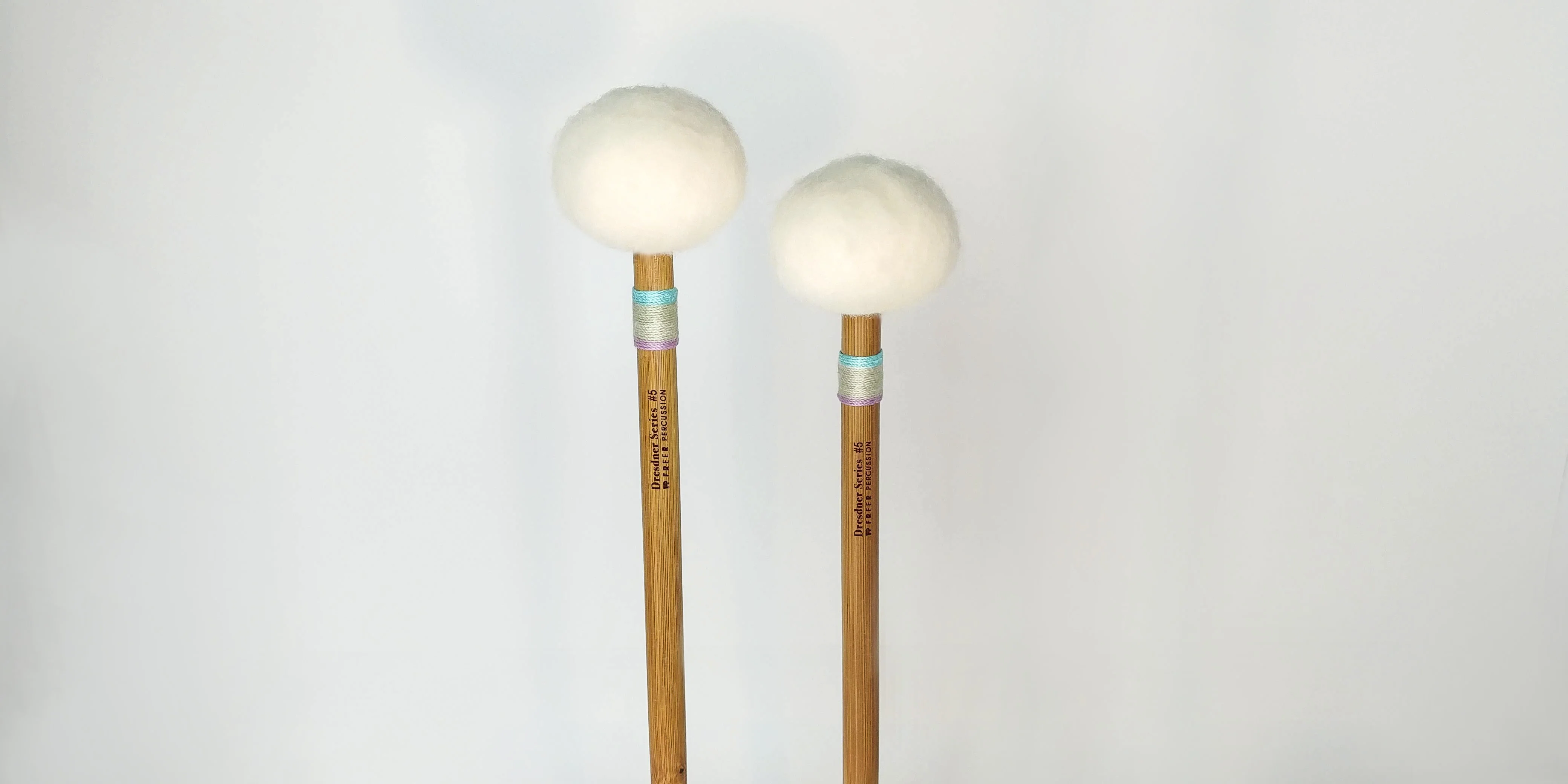 Freer Percussion Dresdner Series #5 Medium Soft - Image 3