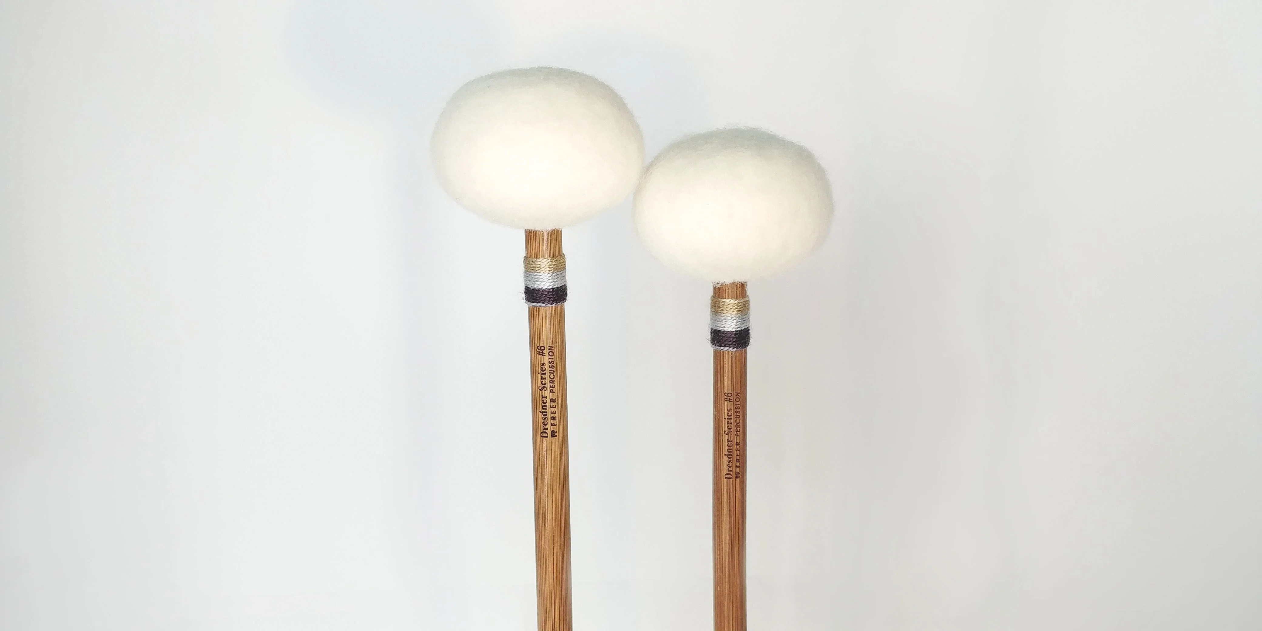 Freer Percussion Dresdner Series #6 Soft - Image 2