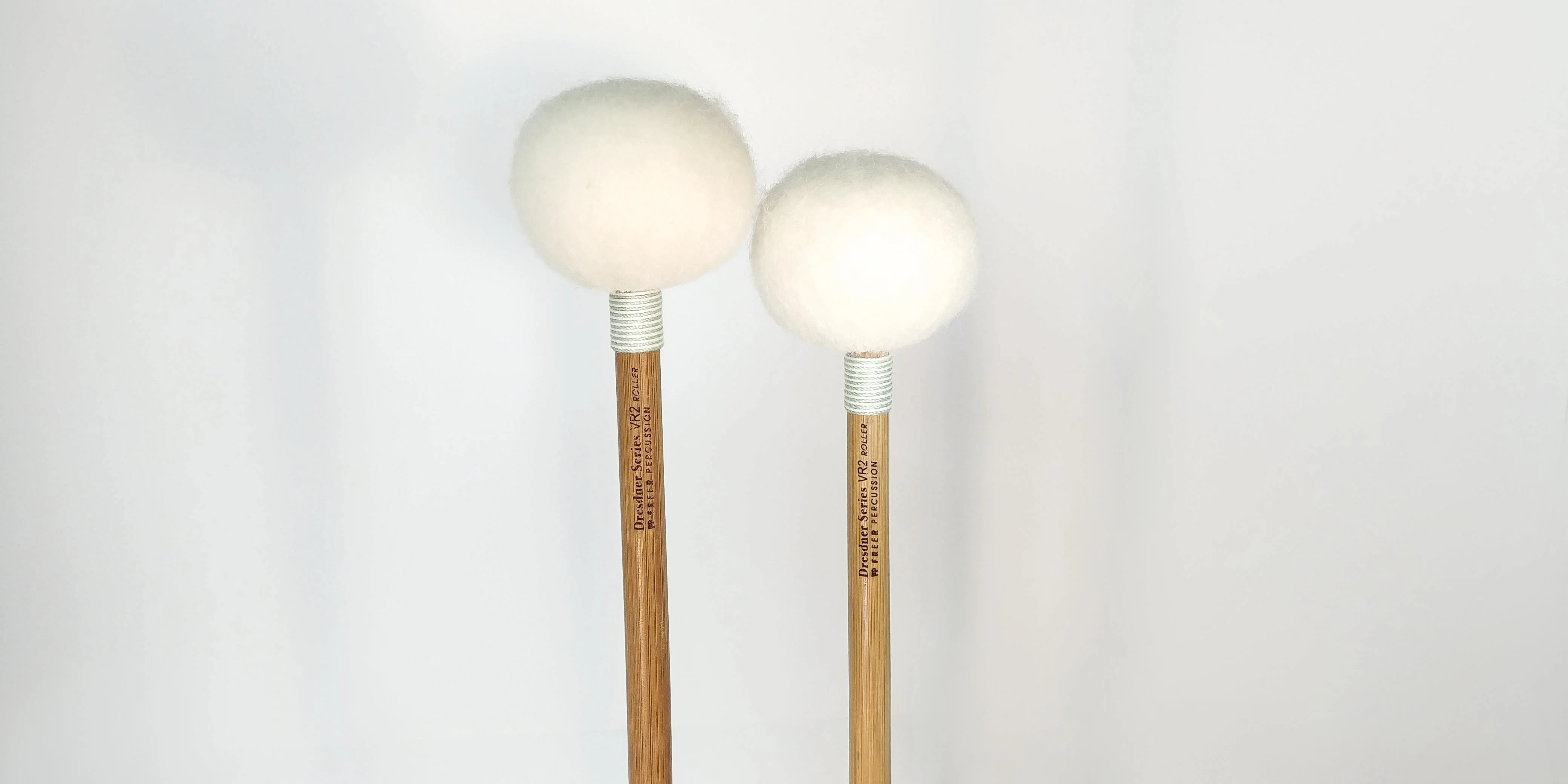 Freer Percussion Dresdner Series VR2 Roller - Image 2