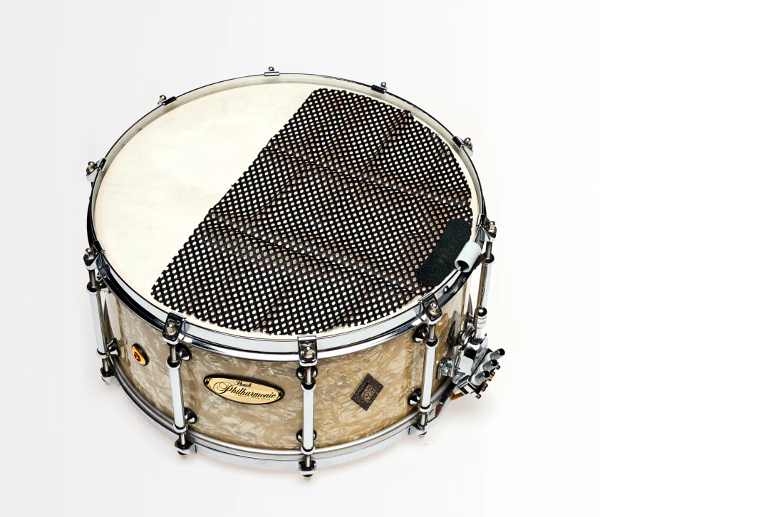 Freer Percussion FSML Mesh Snare Muffler 14in - Image 2