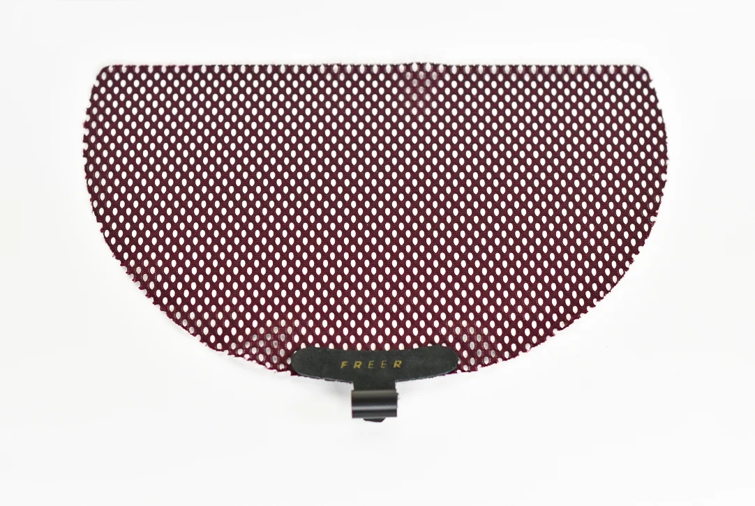 Freer Percussion FSMS Mesh Snare Muffler 13" - Image 2