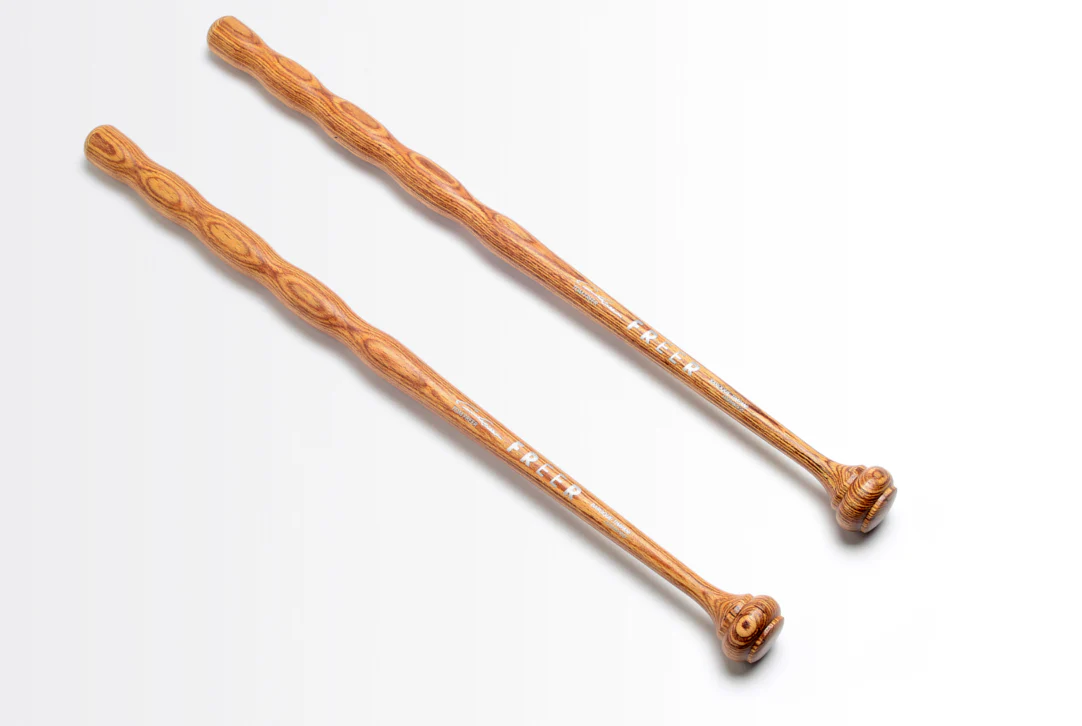 Freer Percussion HBQ Baroque Hornwood Timpani Mallets - Image 2