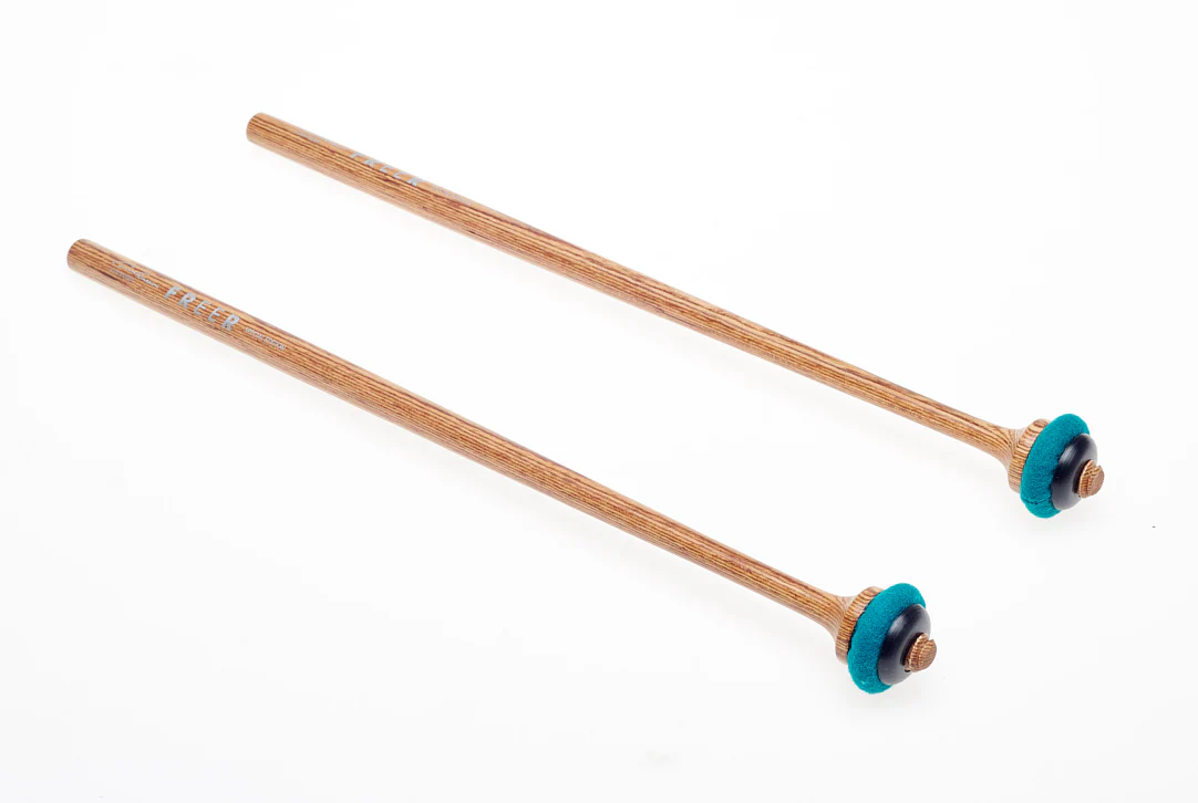 Freer Percussion HS2H Hornwood Extra Hard Timpani - Image 2