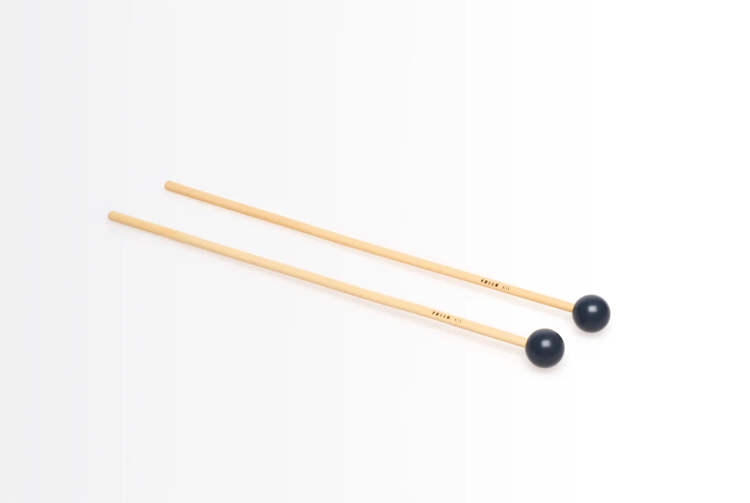 Freer Percussion K11 Small Gray PVC/Brass Insert - Image 3