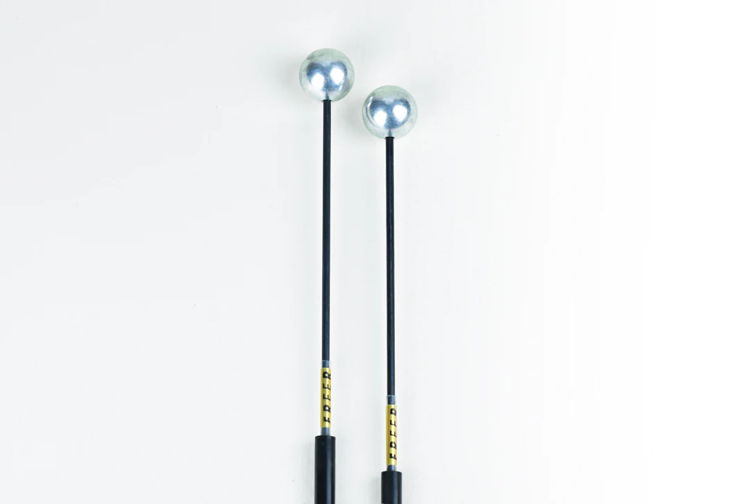 Freer Percussion KAF Aluminum on Carbon Fiber