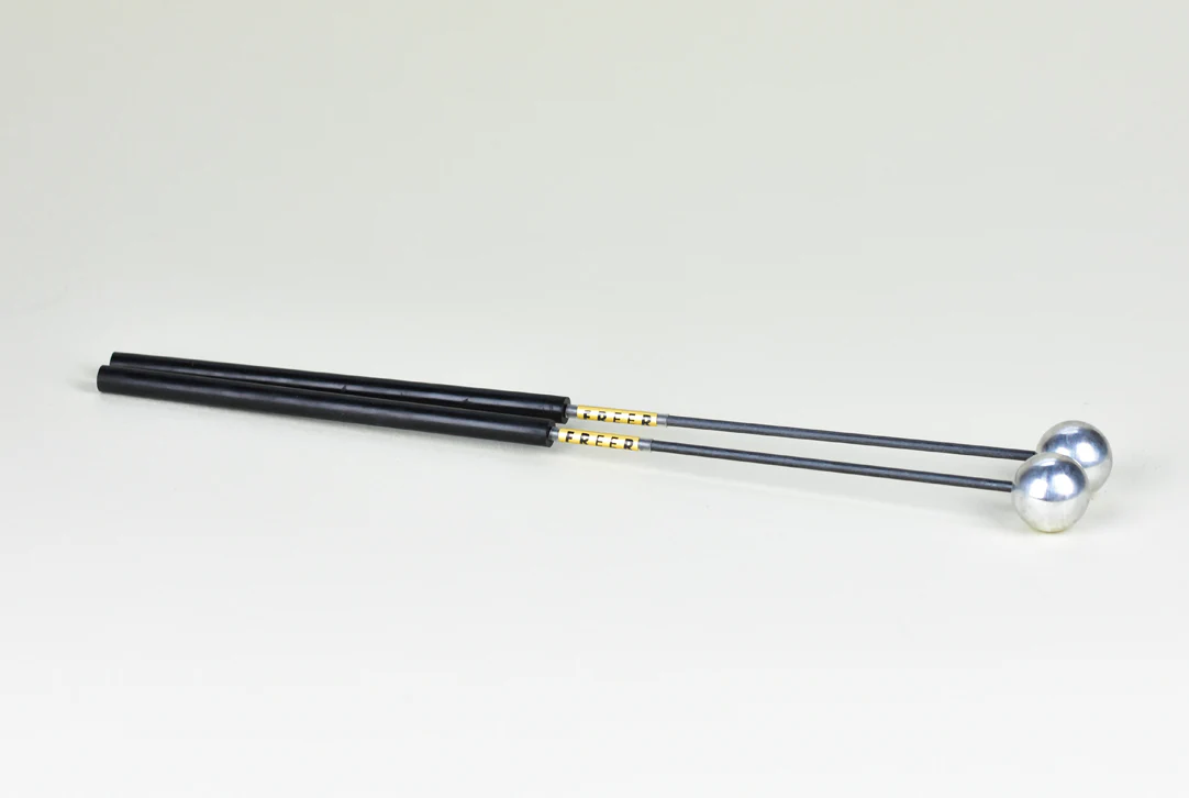 Freer Percussion KAF Aluminum on Carbon Fiber - Image 2