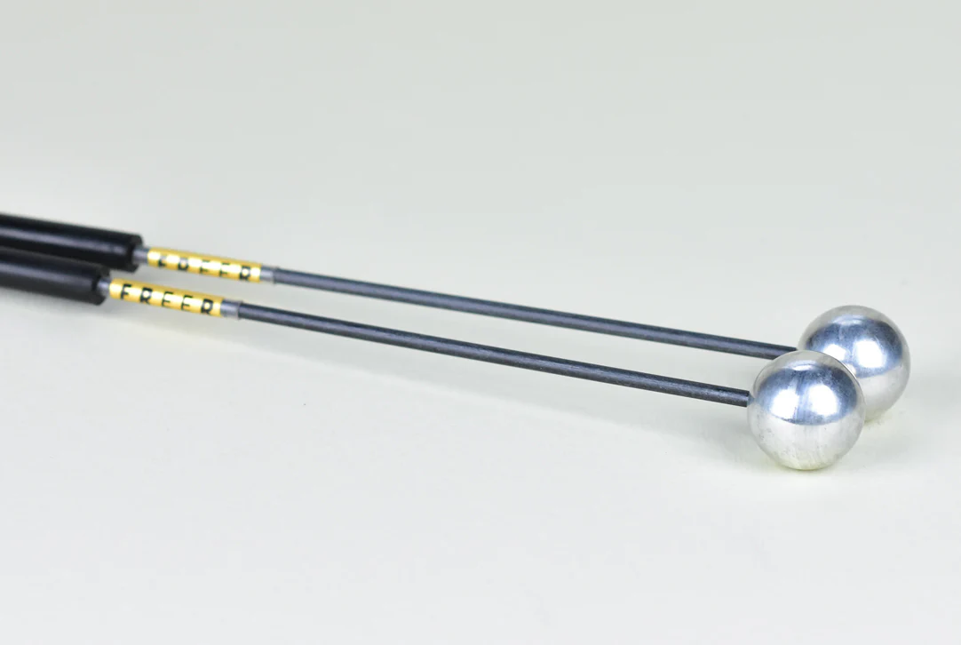 Freer Percussion KAF Aluminum on Carbon Fiber - Image 3