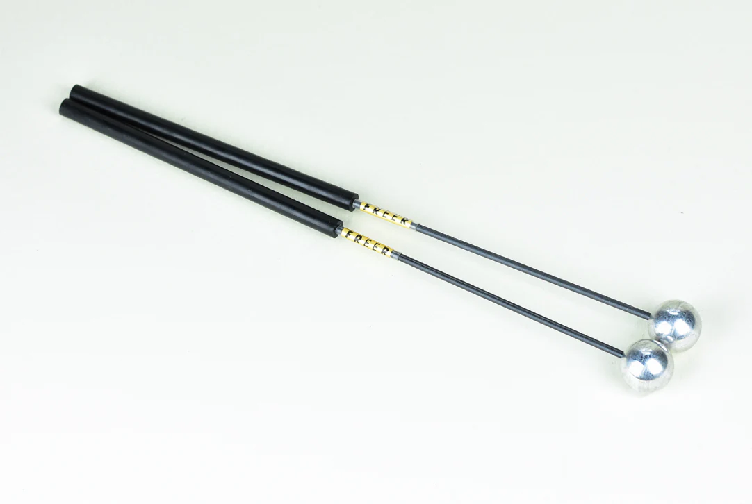 Freer Percussion KAF Aluminum on Carbon Fiber - Image 4