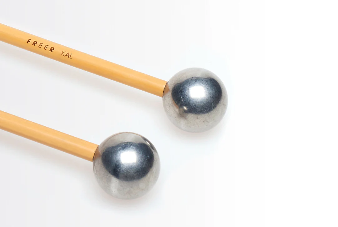 Freer Percussion KAL Large Aluminum Ball - Image 2