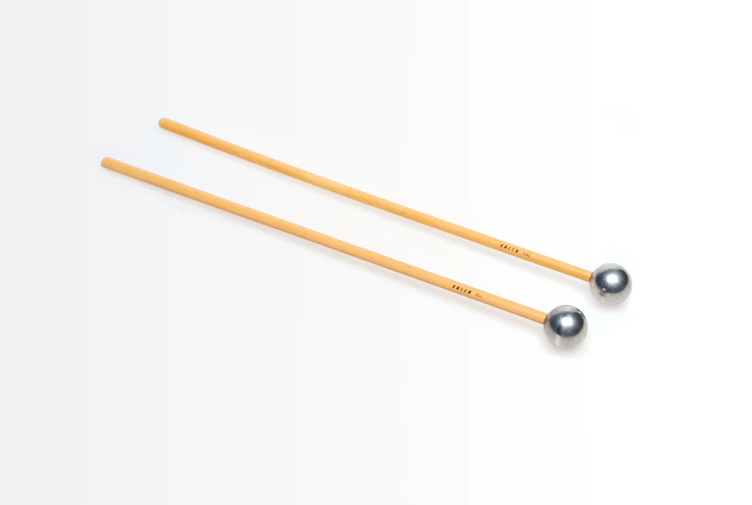 Freer Percussion KAL Large Aluminum Ball - Image 3