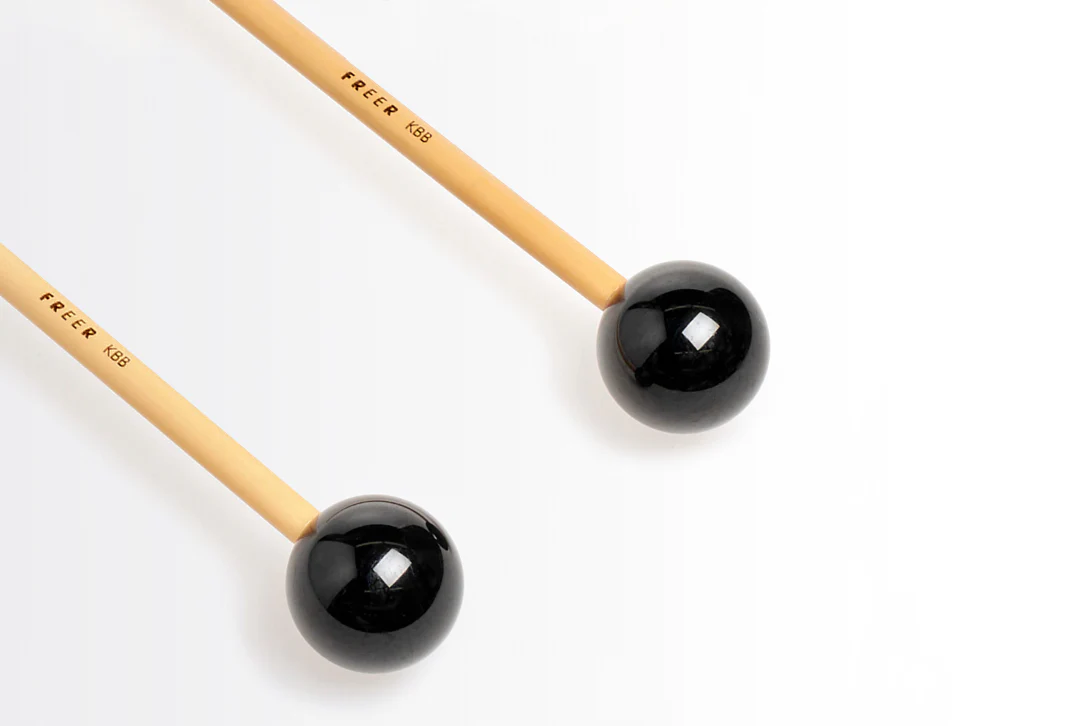 Freer Percussion KBB Classic Black Phenolic - Image 2