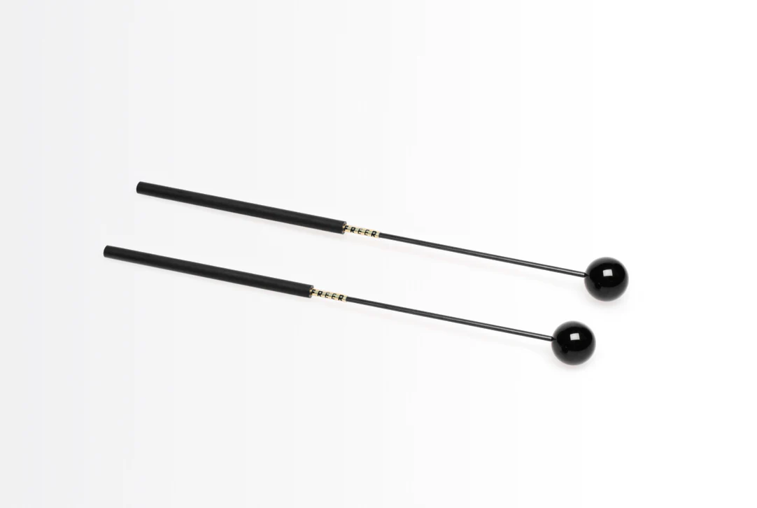 Freer Percussion KBF Black Phenolic on Carbon Fiber - Image 3