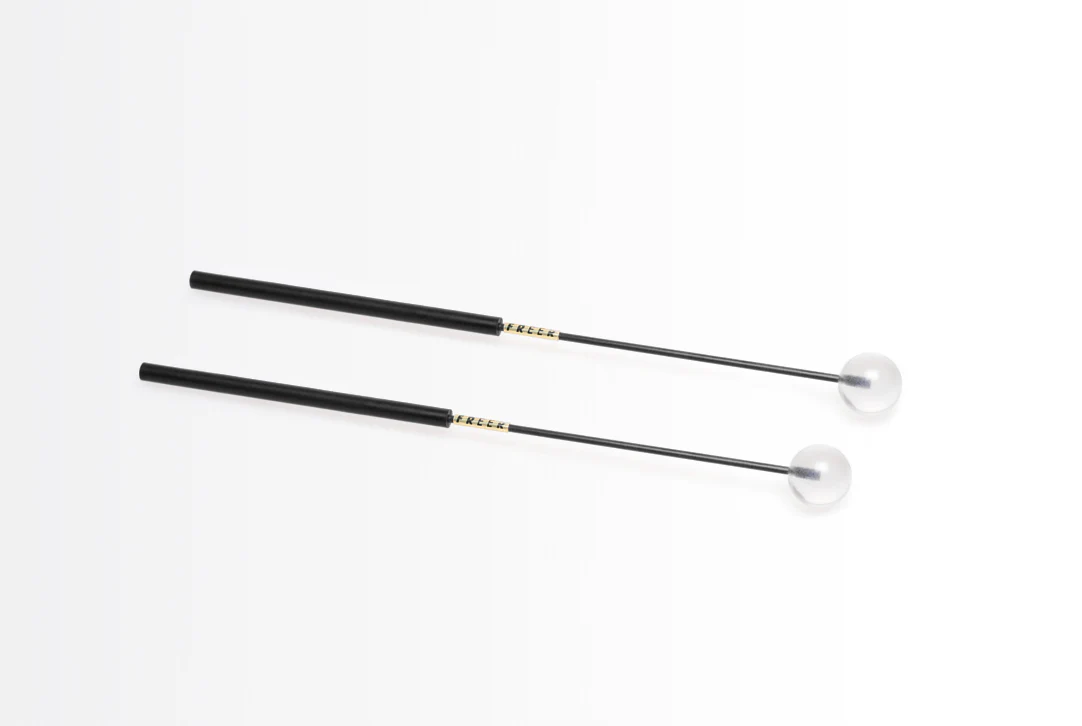 Freer Percussion KCF Clear Lexan on Carbon Fiber - Image 3