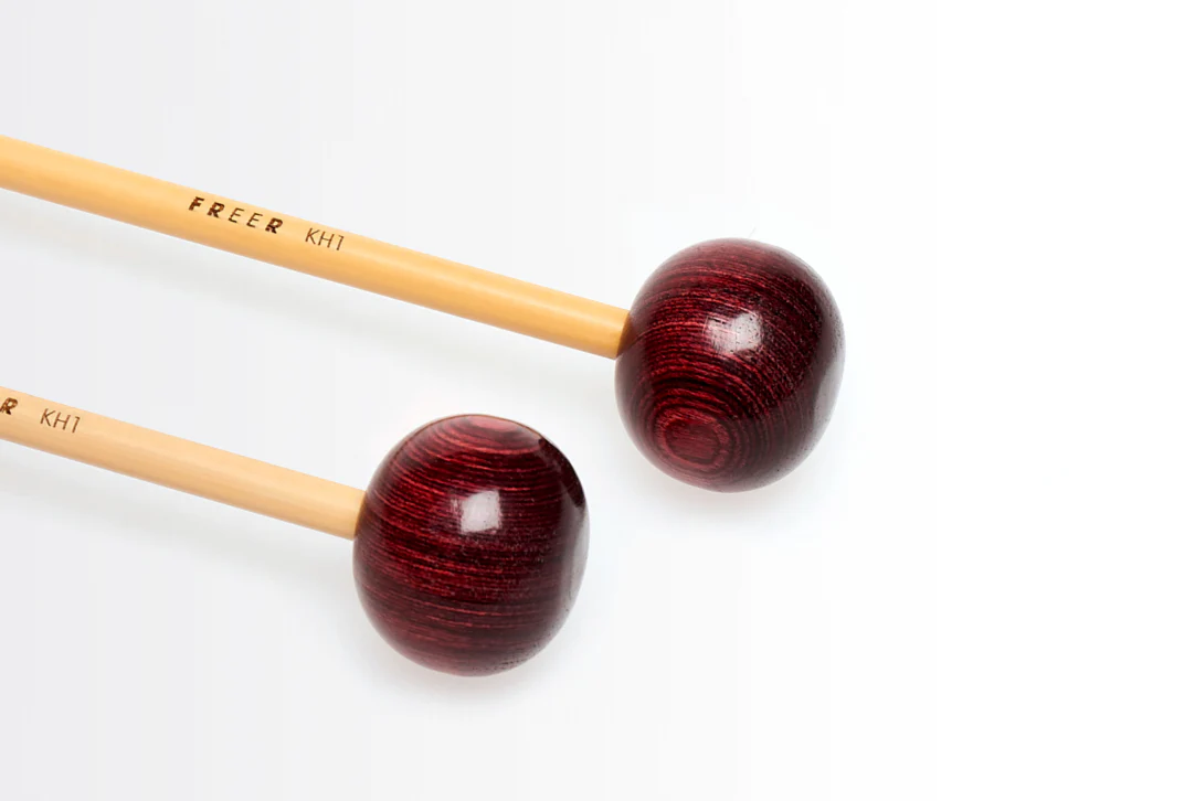Freer Percussion KH1 Hornwood Oval - Image 2