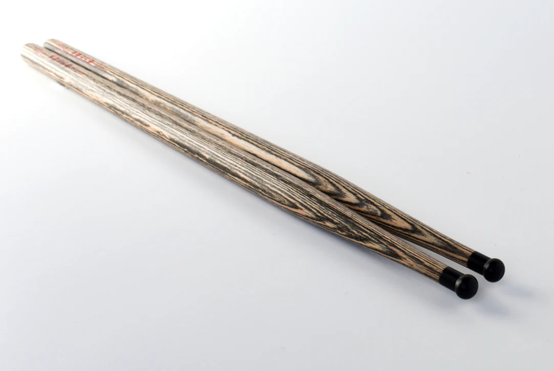 Freer SMN-BT Med. Orchestral Black Hornwood Black nylon tips - Image 2