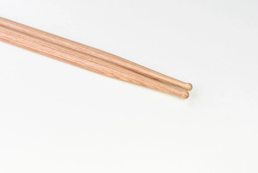 Freer Percussion SMN-TG Concert Sticks Medium Hornwood⢠Traditional Grip - Image 6
